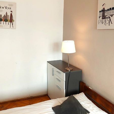 Apartmán City Center Pitstop Varšava Exteriér fotografie