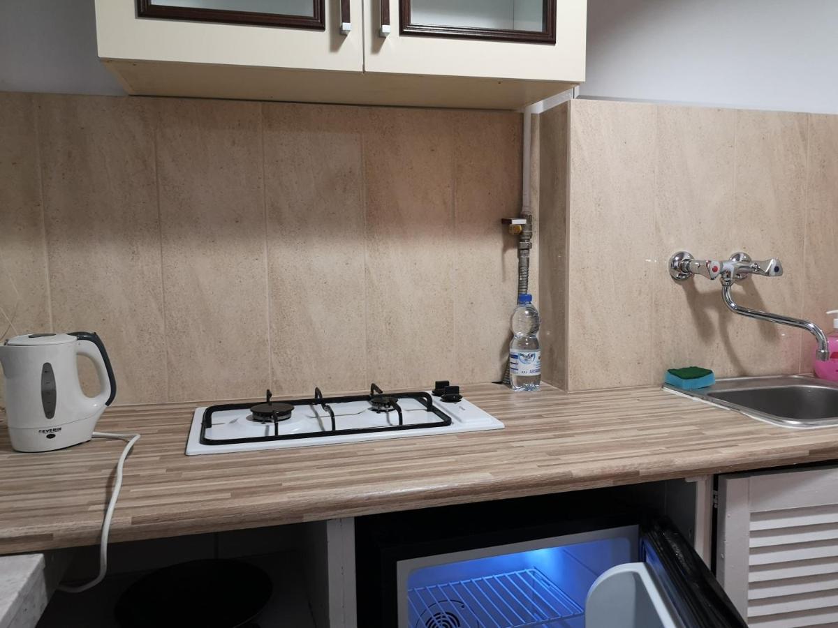 Apartmán City Center Pitstop Varšava Exteriér fotografie