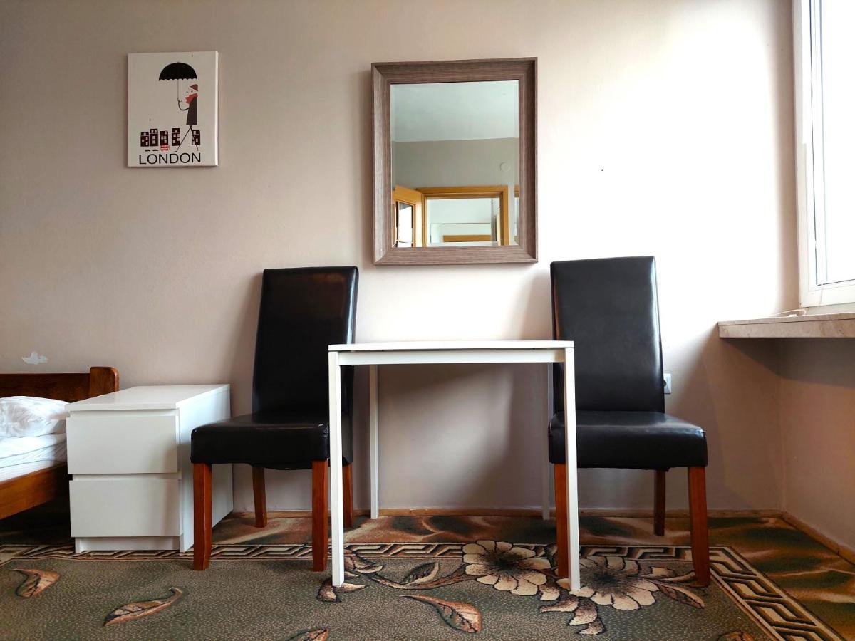 Apartmán City Center Pitstop Varšava Exteriér fotografie